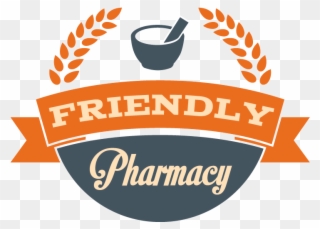 Friendly Pharmacy Clipart