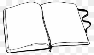 Clipart Transparent Notebooks Are So Hot Right Now - Notebook Tumblr Png