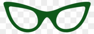 Goggles Clipart Hipster Glass - Glasses - Png Download