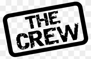 Crew - Crew Png Clipart