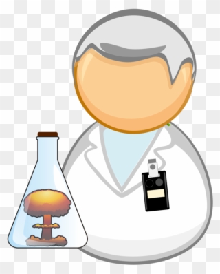 Nuclear Medicine Nuclear Power Radiology Physician - Nuclear Medicine Clipart - Png Download