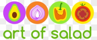 Art Of Salad East Brunswick Clipart