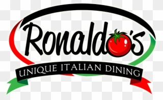 Ronaldos Restaurant Clipart