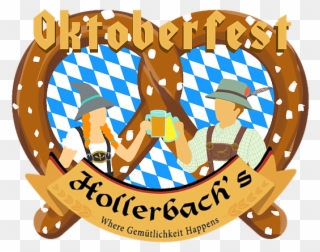 German Restaurant - Oktoberfest Sanford Hollerbach 2018 Clipart