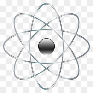 Atomic Theory Computer Icons Download - Transparent Background Atom Png Clipart