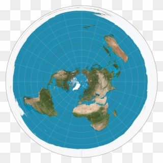Related Wallpapers - Flat Earth Model Clipart