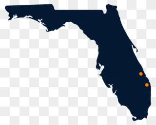 Florida - Florida State Map Clipart