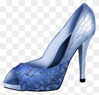 Sapatos & Bolsas - High-heeled Shoe Clipart