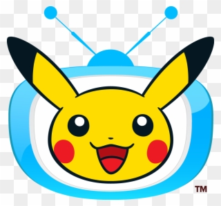 New Pokémon Tv Update Version - Pokemon Tv Png Clipart