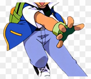 Pokemon Go Ash Costume Clipart