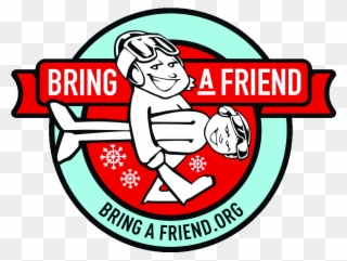Bff Bring A Friend For Fun Wachusett - Bring A Friend Challenge Clipart