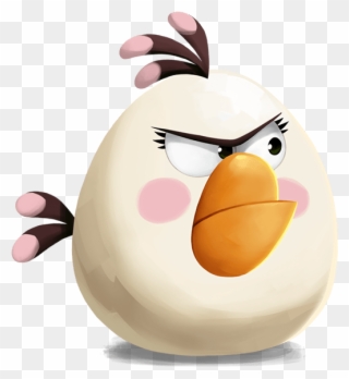 Angry Birds - Angry Birds 2 Matilda Clipart