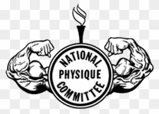 I Know How Hard It Is To Get Started - National Physique Committee Clipart