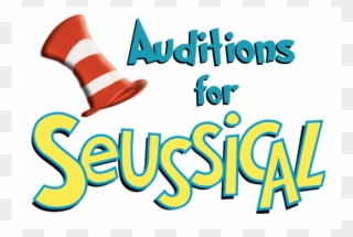 Waterville Opera House - Seussical The Musical Clipart