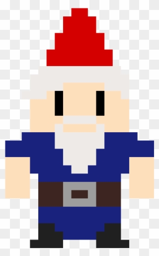 Gnome - Shutterstock Clipart
