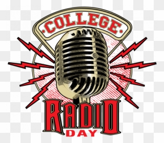 Kumd Celebrates College Radio Day - College Radio Day 2018 Clipart