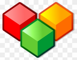 Gnome Fs Blockdev - Modules Icon Png Clipart