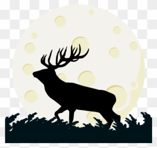 Score 50% - Deer Clipart