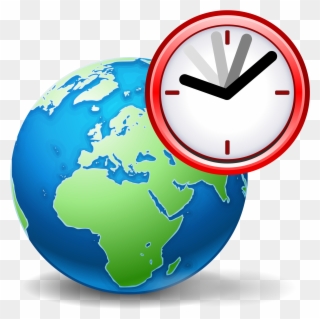 Globe Clipart Current Event - Current Events Globe - Png Download