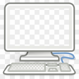 Clipart Transparent Computer Svg Gnome - Computer Dictionary - Png Download