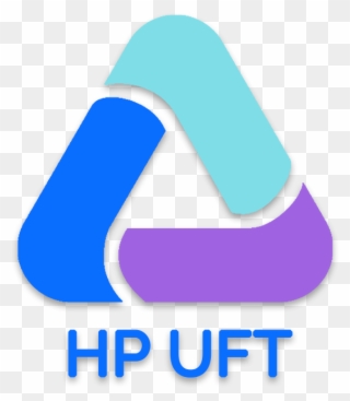 Hewlett-packard Hp Testing Functional Logo Quicktest - Hp Uft Logo Png Clipart
