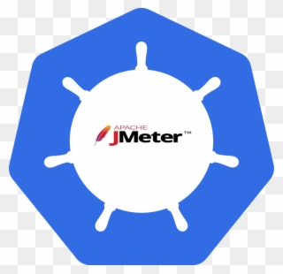 Load Testing With Jmeter On Kubernetes - K8s Prometheus Clipart