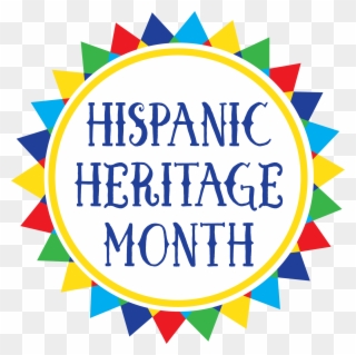 Hispanic Heritage Night Video - National Hispanic Heritage Month 2018 Clipart