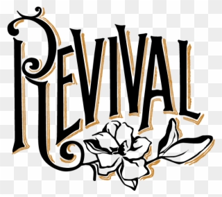 Revival Logo - Church Revival Clipart - Png Download