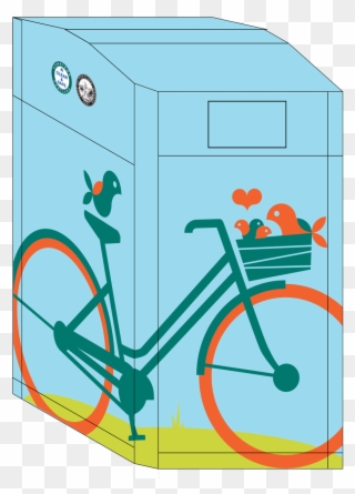31 May - Bicycle Clipart
