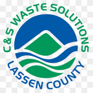 Proudly Serving Lassen County Since - C&s Waste Solutions Clipart