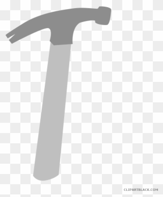 Clipart Hammer Tolls - Clip Art - Png Download