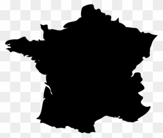 File France Svg Element For World Maps Svg Wikimedia - France Map Silhouette Clipart
