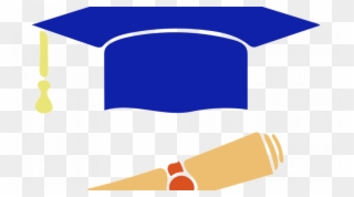 Cpr Certification - Graduation Icon Vector Clipart