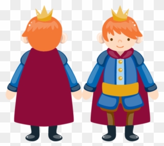 Stick Puppet Prince - Puppet Prince Clipart