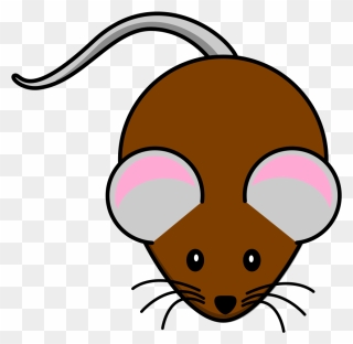 Mouse-like Mouse Svg Clip Arts 600 X 585 Px - Png Download