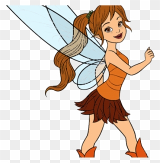 Fawn Clipart - Disney Fairies - Png Download