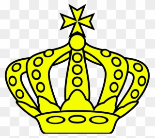 Maltese Crown Clipart