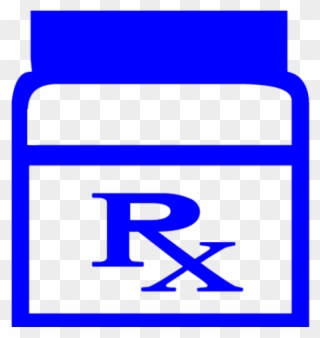 Pills Clipart Prescription Drug - Medical Prescription - Png Download