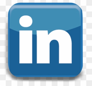 Social Media Linkedin Logo Clipart