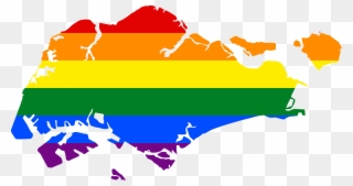 Global Webinar Perspectives On Lgbt Workplace Equality - Singapore Lgbt Clipart