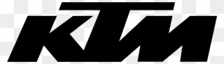 Ktm Logo - Ktm Bike Logo Png Clipart