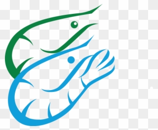 Seadex Sustainable Initiative - Fish And Shrimp Logo Clipart