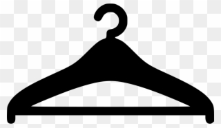 Clothes Hanger Svg File Hanger Svg Png Icon Free Download - Scalable Vector Graphics Clipart