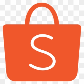 Shopee, The Leading E-commerce Platform In Southeast - Icon Png Logo Shopee Clipart