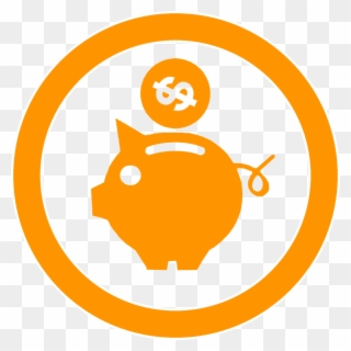 Dark Bl Circleicon Kids Fs - Strategic Investment Icon Clipart
