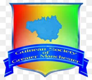 Guinean Society Of Greater Manchester - Manchester Clipart