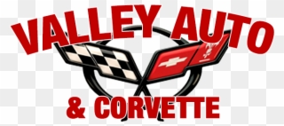 Valley Auto & Corvette Sales - Chevrolet Corvette Clipart