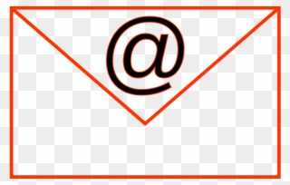 Email-address Cliparts - Symbol Emails Clip Art - Png Download