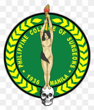 Pcs Logo - Philippine Urological Association Logo Clipart