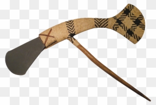 Stone Axe Png - Papua New Guinea Stone Axe Clipart
